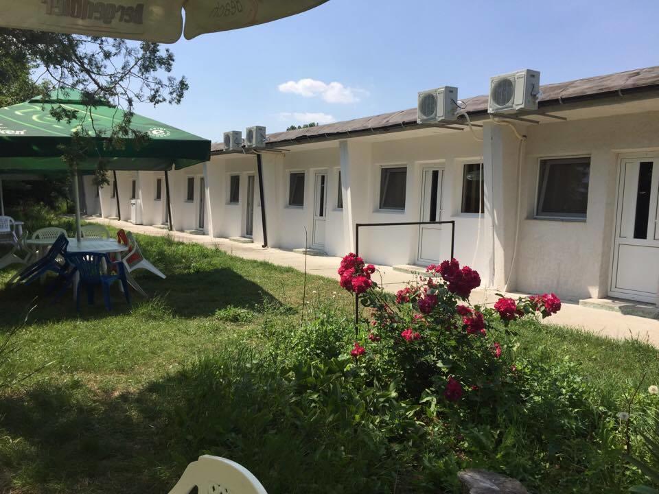 Bungalow Eforie Nord 빌라 외부 사진